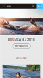 Mobile Screenshot of doomswell.com